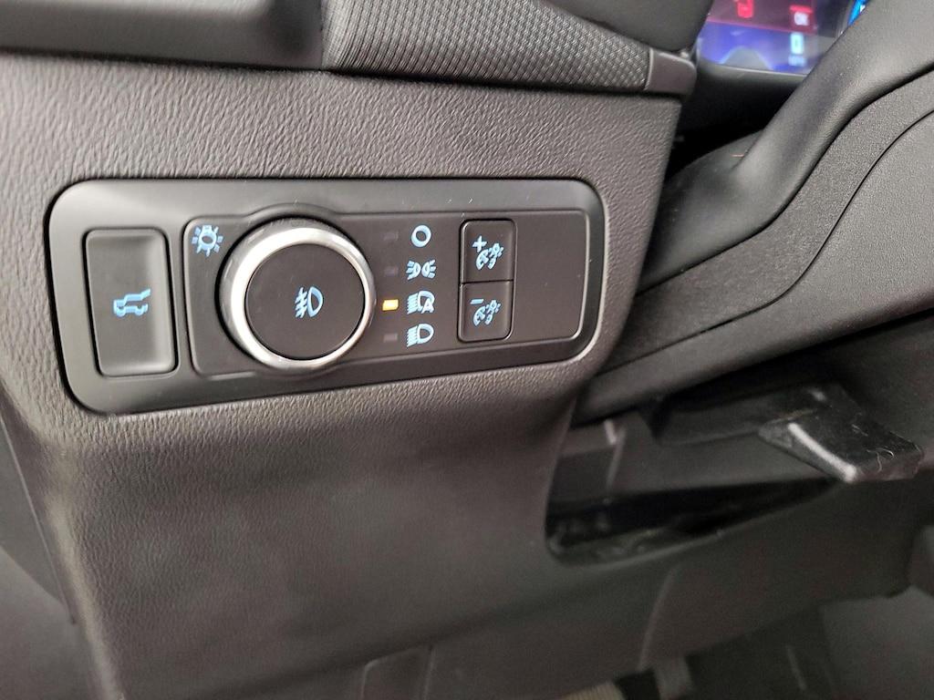 used 2022 Ford Bronco Sport car, priced at $29,998