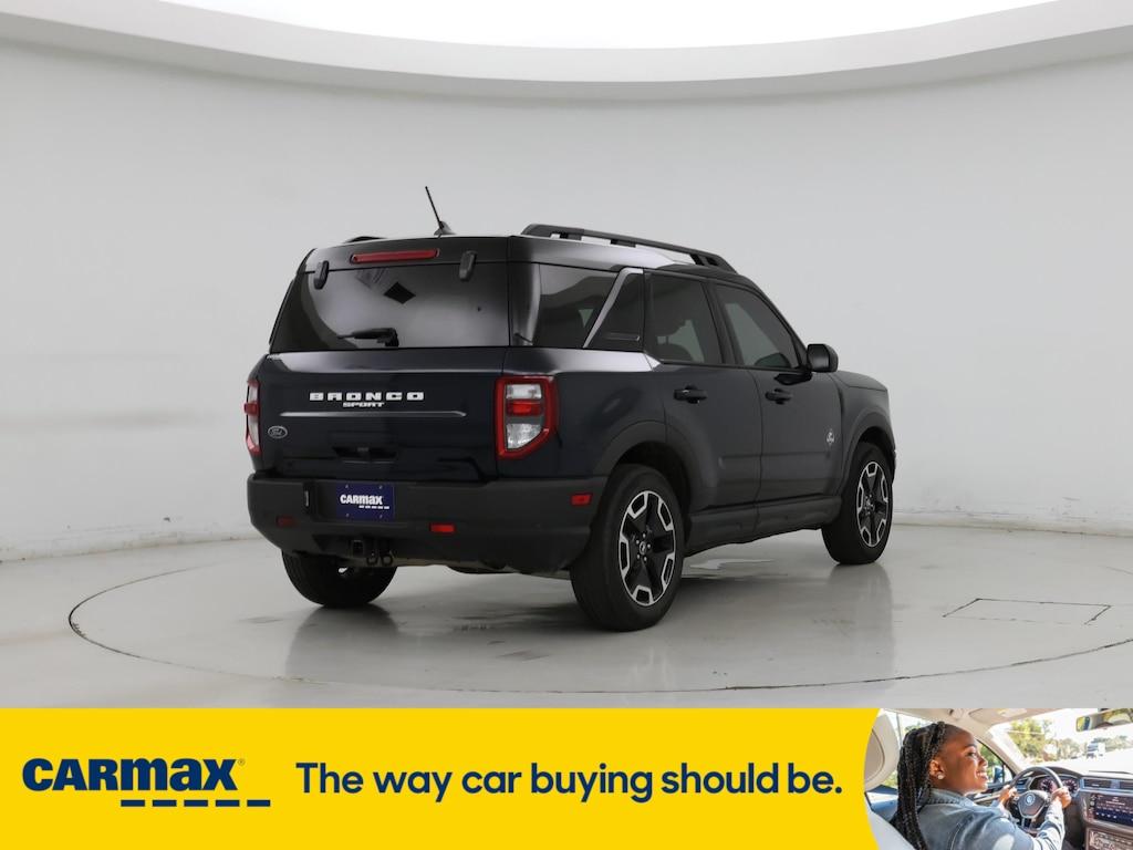 used 2022 Ford Bronco Sport car, priced at $29,998