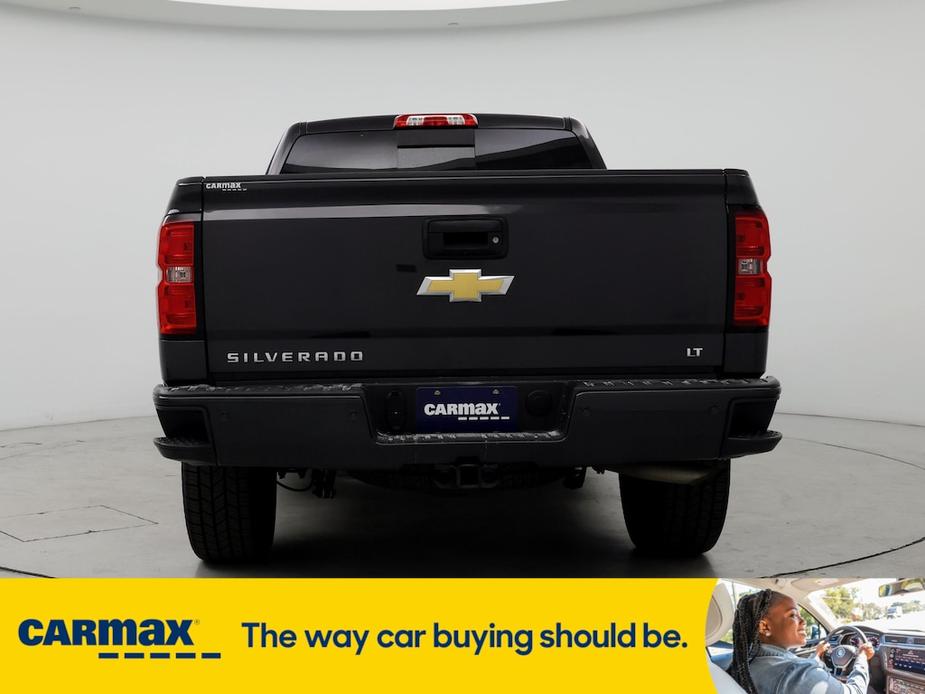 used 2016 Chevrolet Silverado 1500 car, priced at $27,998