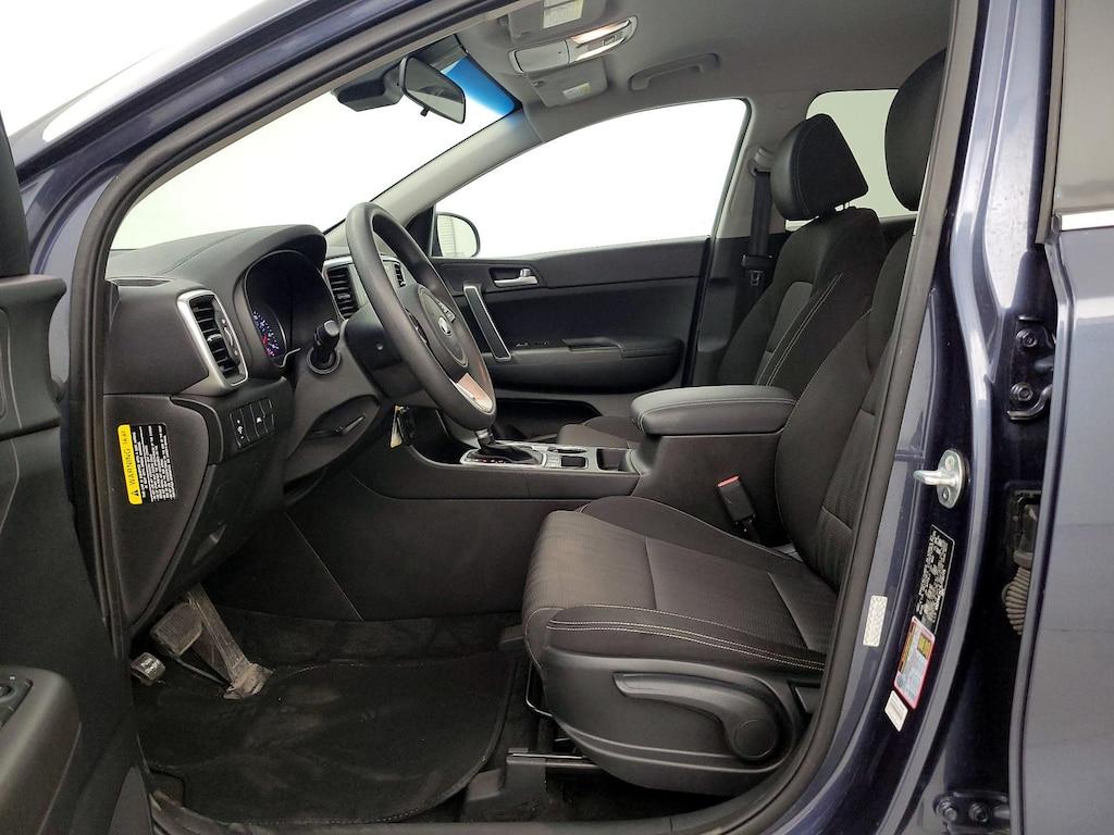 used 2020 Kia Sportage car, priced at $19,998