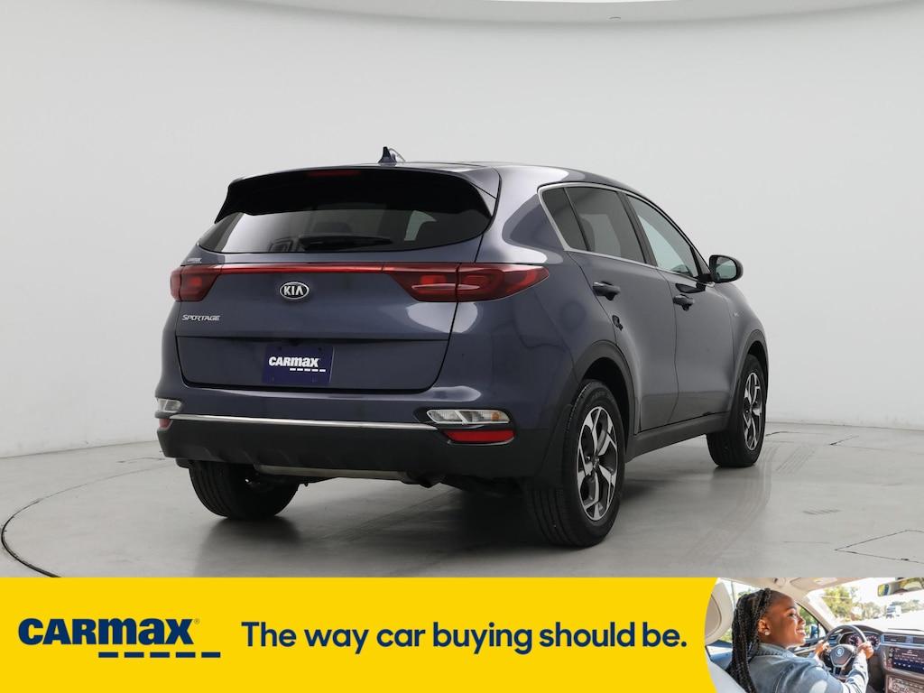 used 2020 Kia Sportage car, priced at $19,998