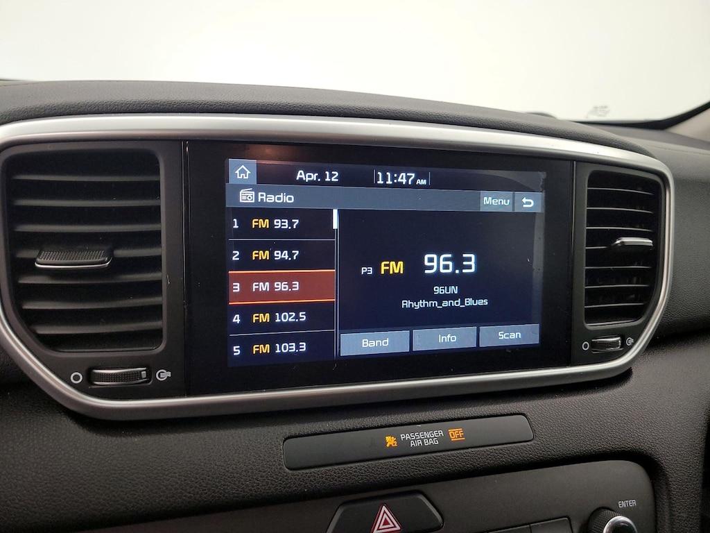 used 2020 Kia Sportage car, priced at $19,998