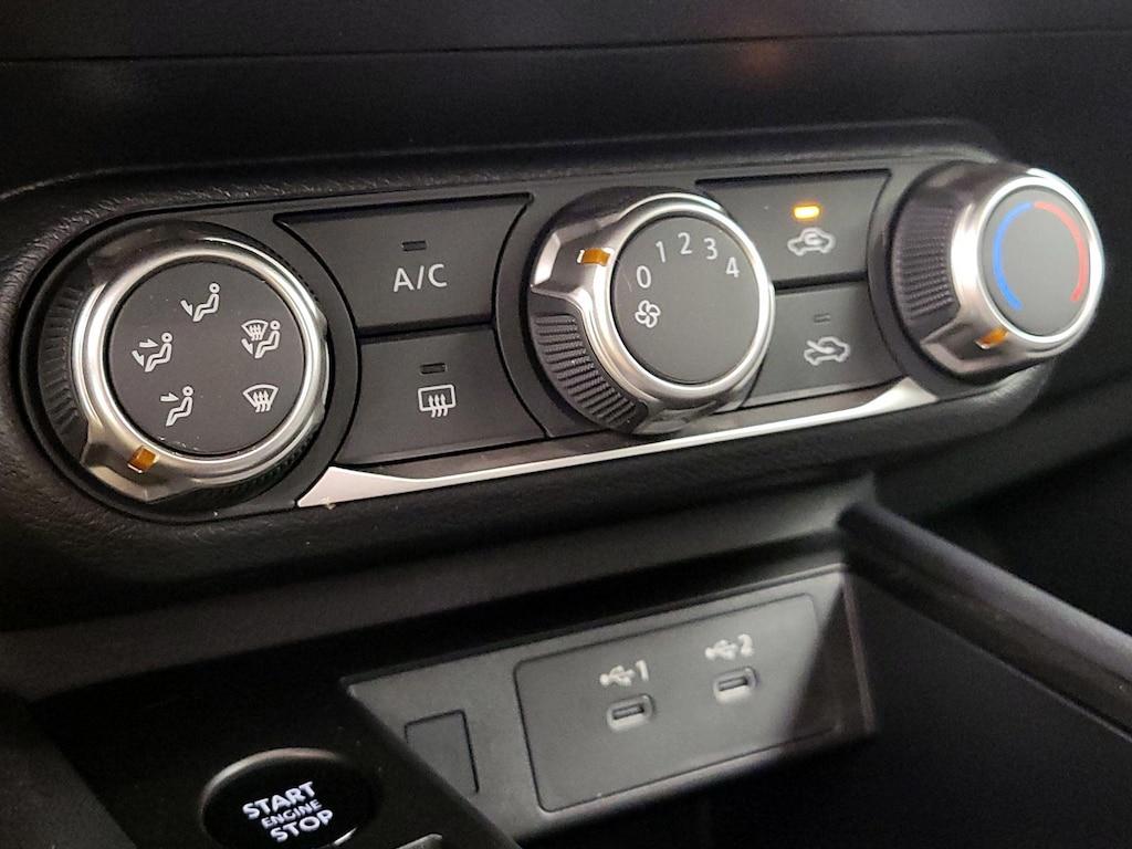 used 2025 Nissan Kicks car, priced at $25,998