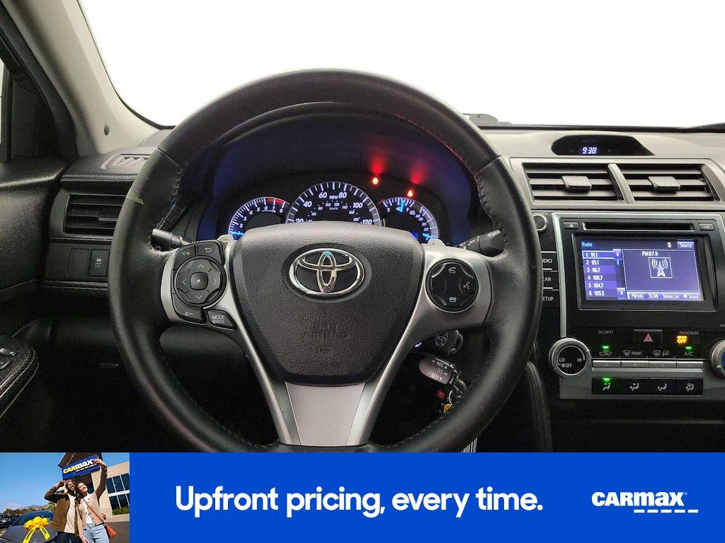 used 2014 Toyota Camry car, priced at $15,998