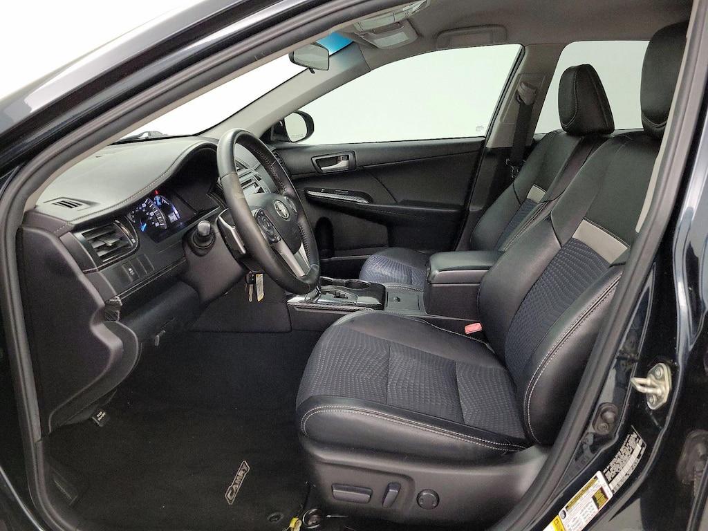 used 2014 Toyota Camry car, priced at $15,998