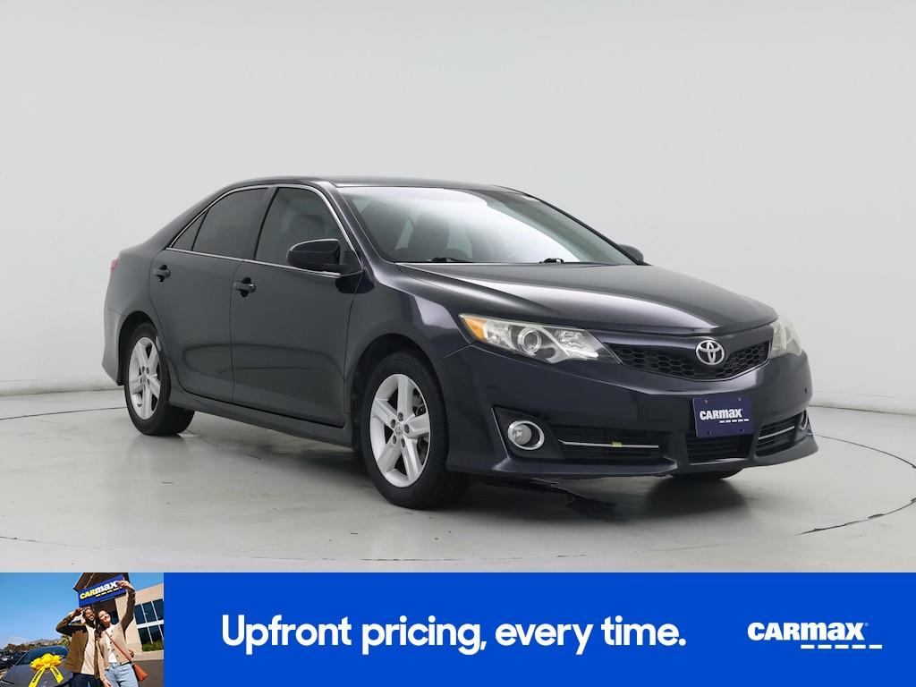 used 2014 Toyota Camry car, priced at $15,998