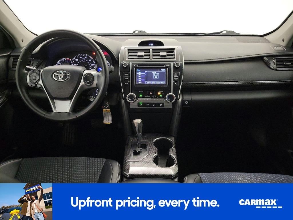 used 2014 Toyota Camry car, priced at $15,998