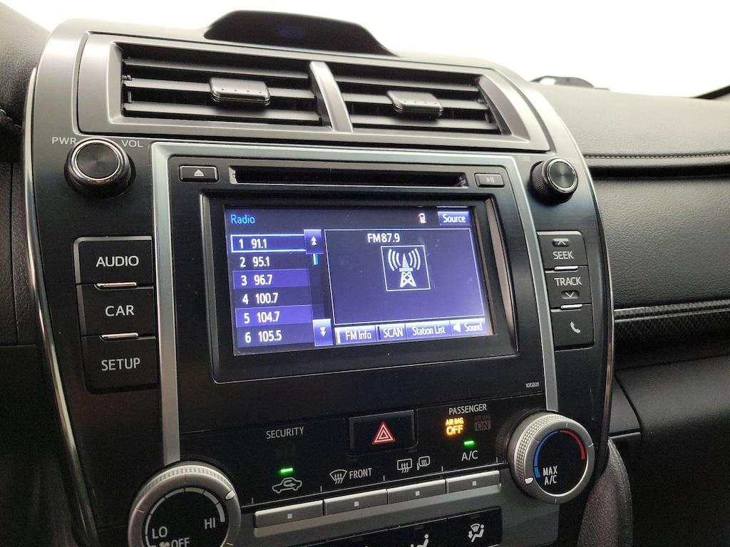 used 2014 Toyota Camry car, priced at $15,998