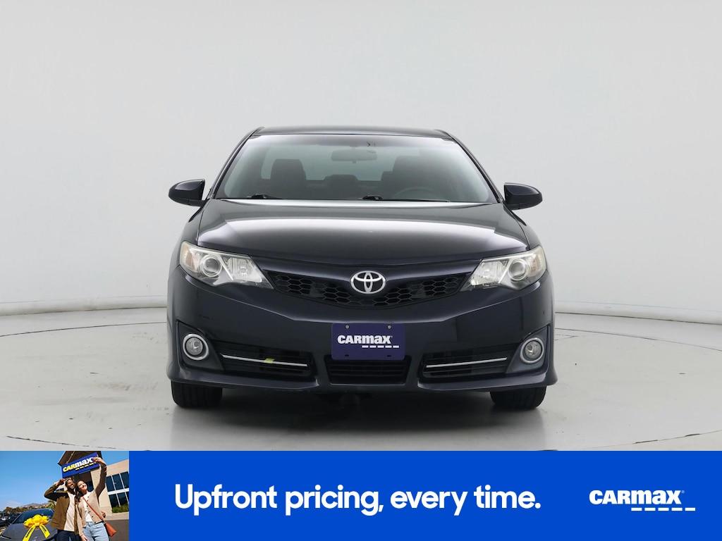 used 2014 Toyota Camry car, priced at $15,998