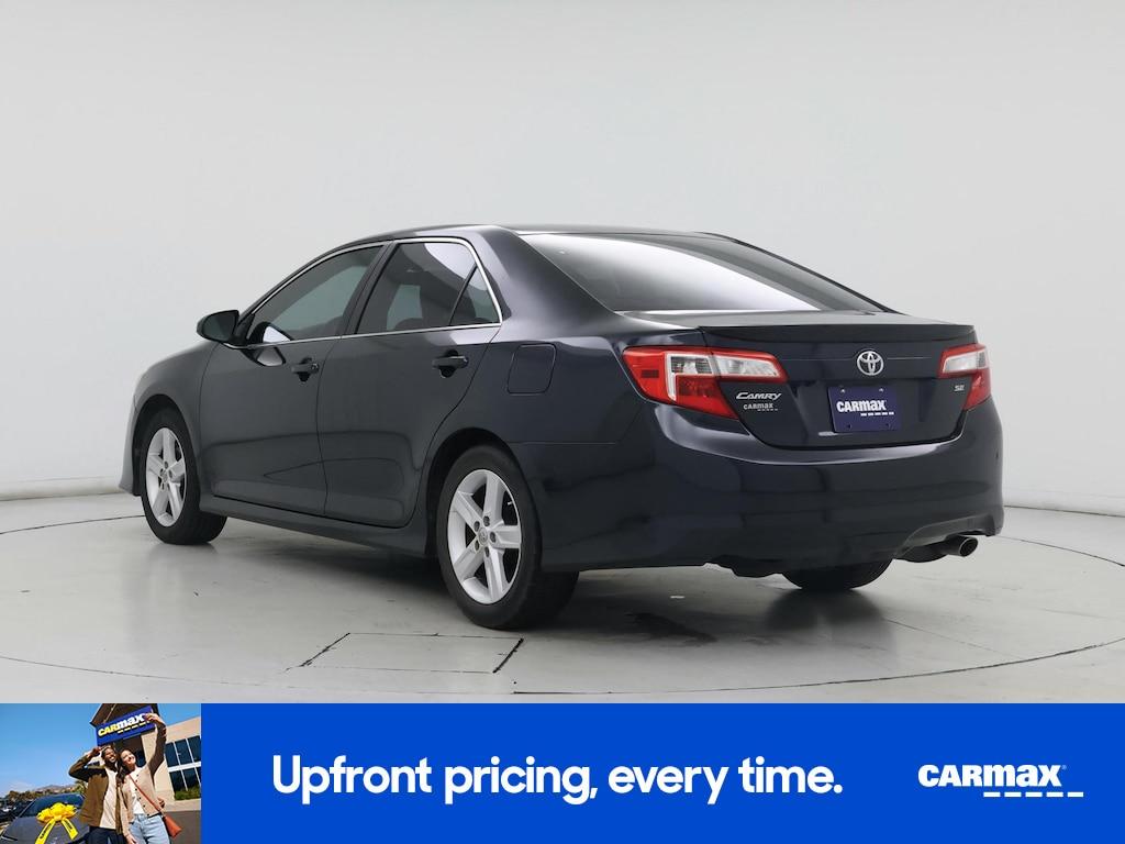 used 2014 Toyota Camry car, priced at $15,998