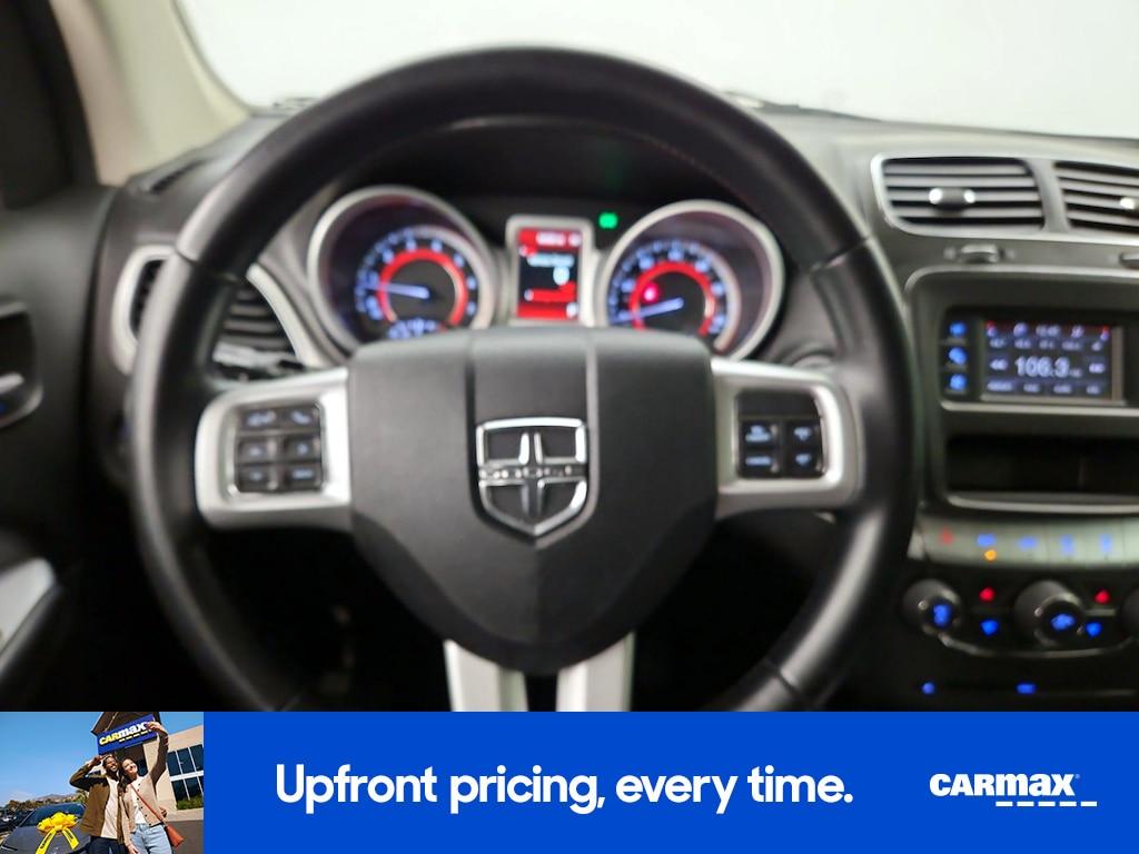 used 2020 Dodge Journey car, priced at $16,998