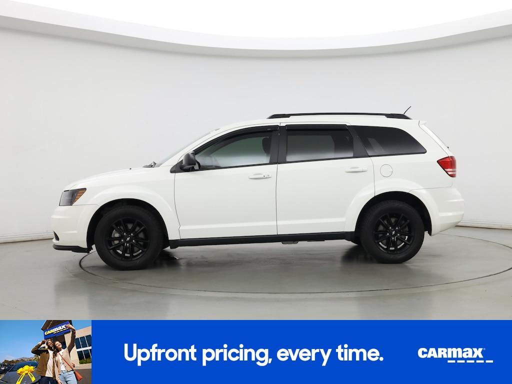 used 2020 Dodge Journey car, priced at $16,998
