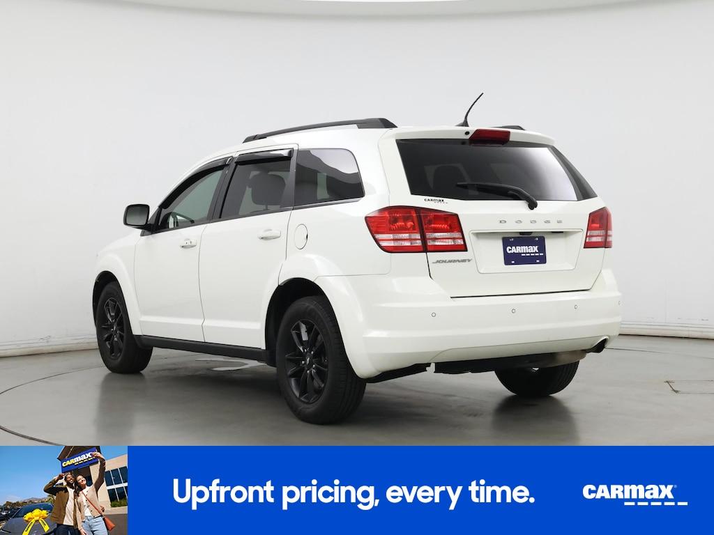 used 2020 Dodge Journey car, priced at $16,998