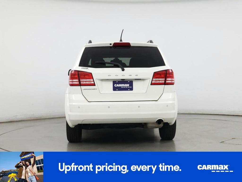 used 2020 Dodge Journey car, priced at $16,998