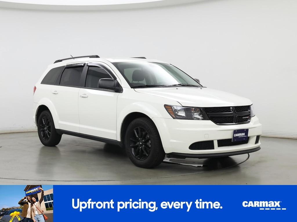 used 2020 Dodge Journey car, priced at $16,998