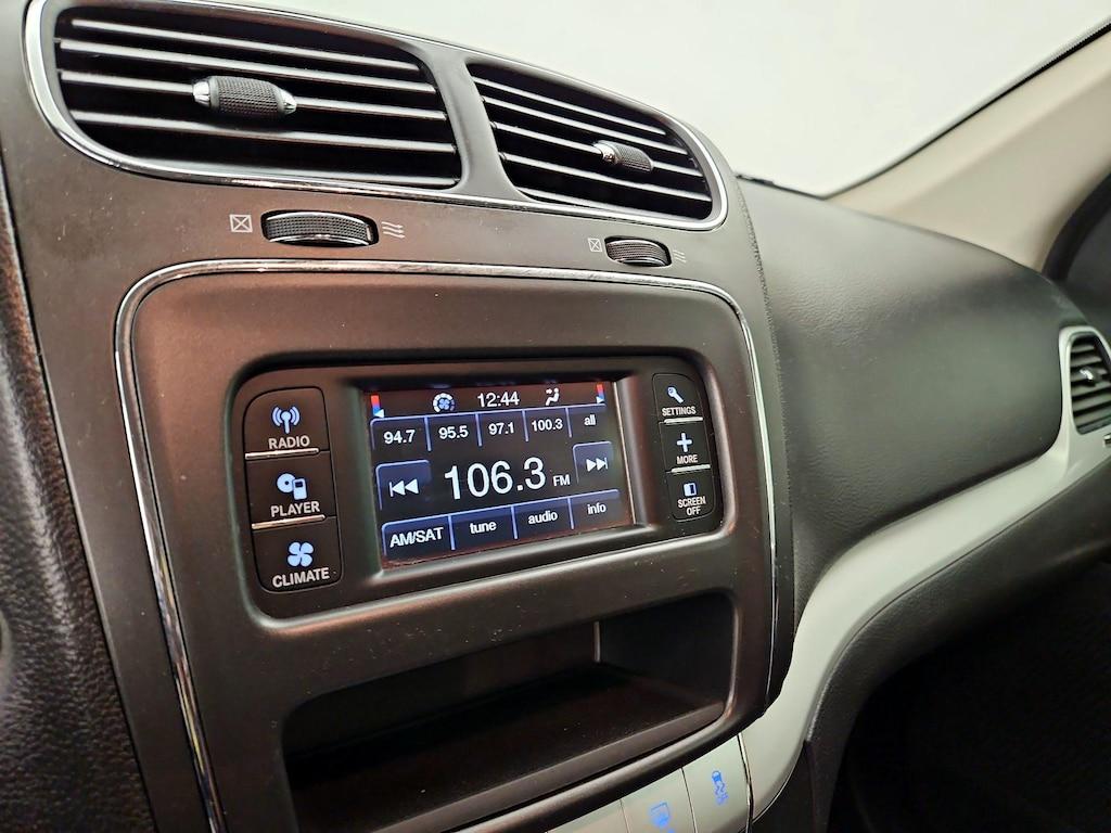 used 2020 Dodge Journey car, priced at $16,998