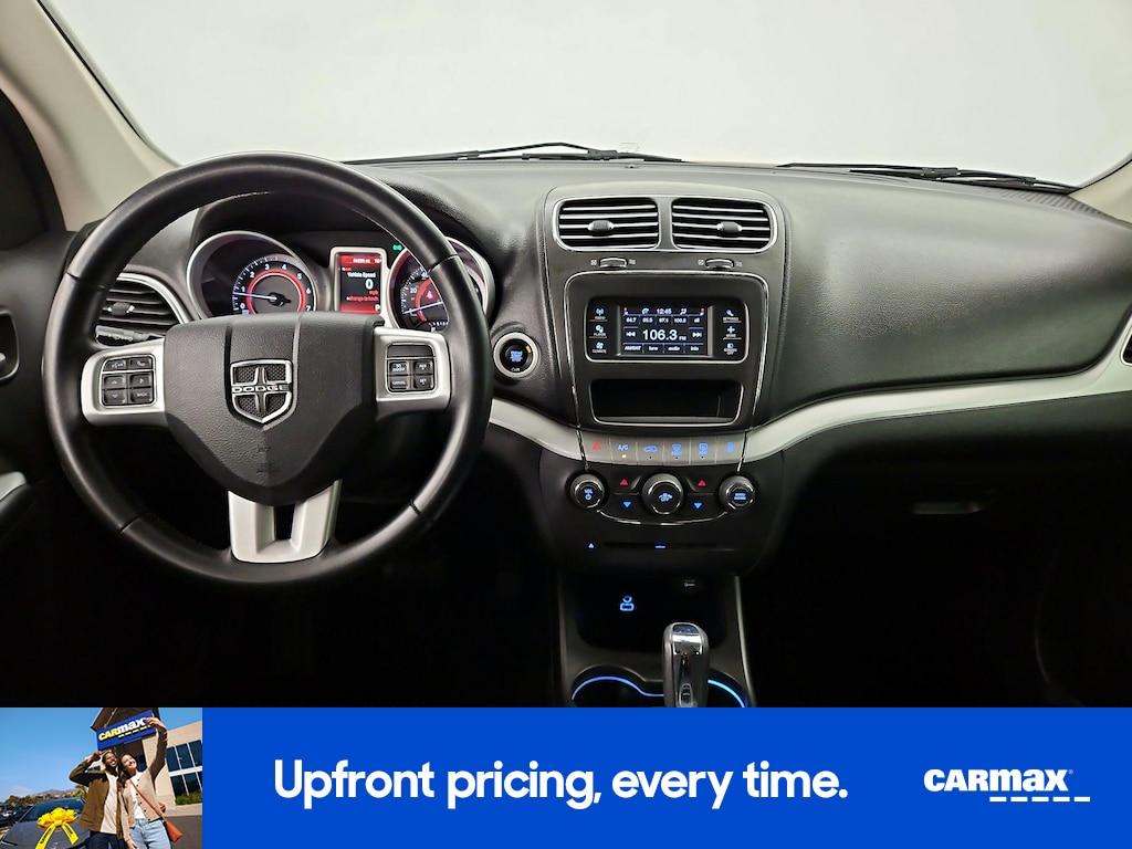 used 2020 Dodge Journey car, priced at $16,998