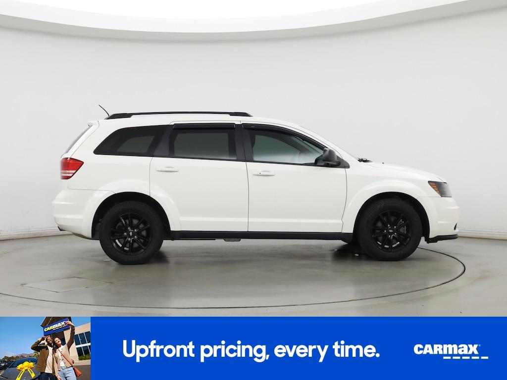 used 2020 Dodge Journey car, priced at $16,998