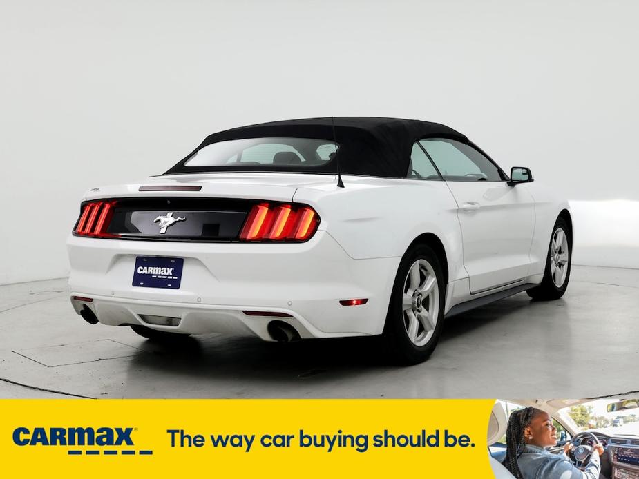 used 2015 Ford Mustang car, priced at $17,998