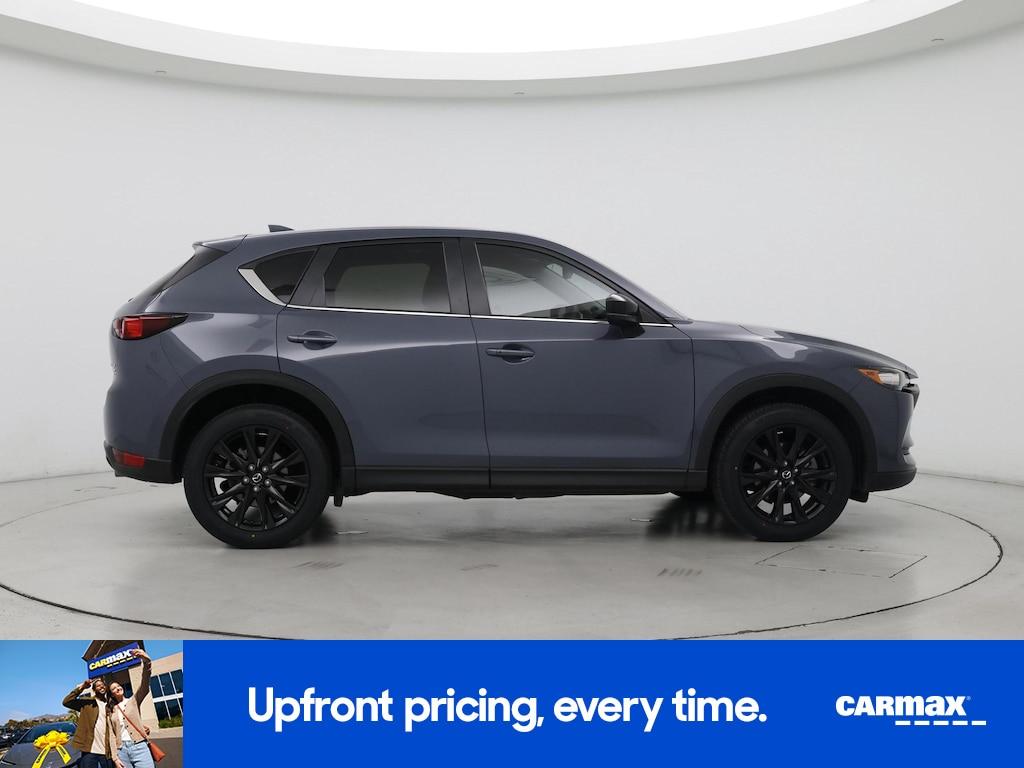used 2021 Mazda CX-5 car, priced at $27,998