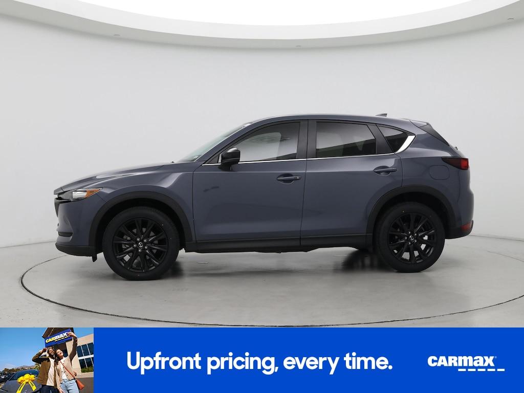 used 2021 Mazda CX-5 car, priced at $27,998