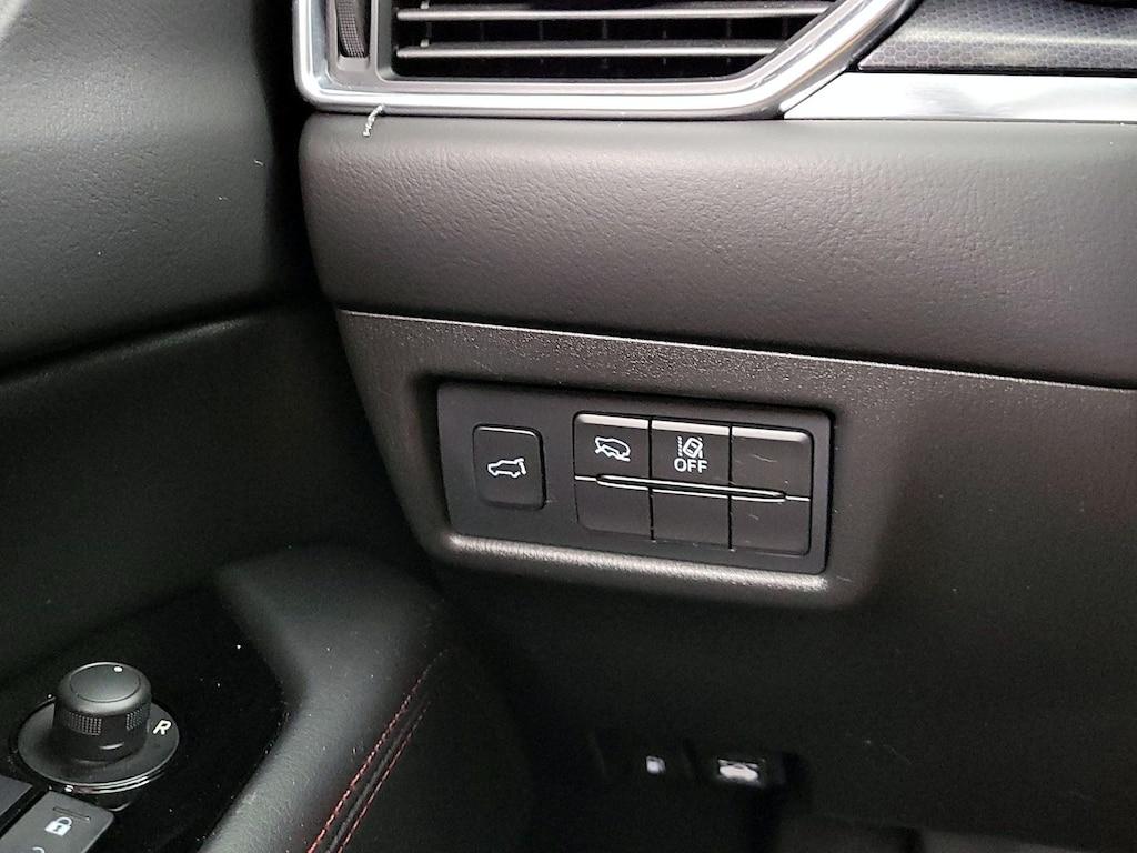 used 2021 Mazda CX-5 car, priced at $27,998