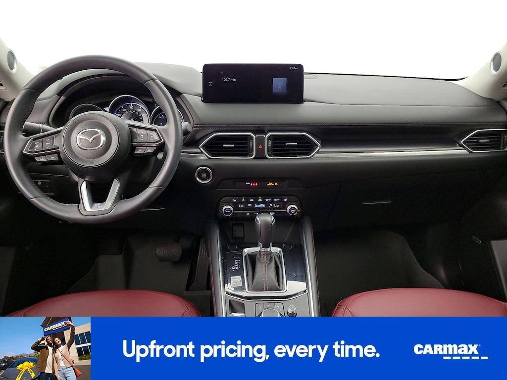 used 2021 Mazda CX-5 car, priced at $27,998