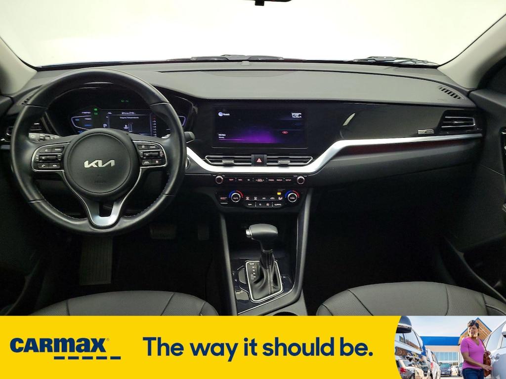 used 2022 Kia Niro car, priced at $22,998