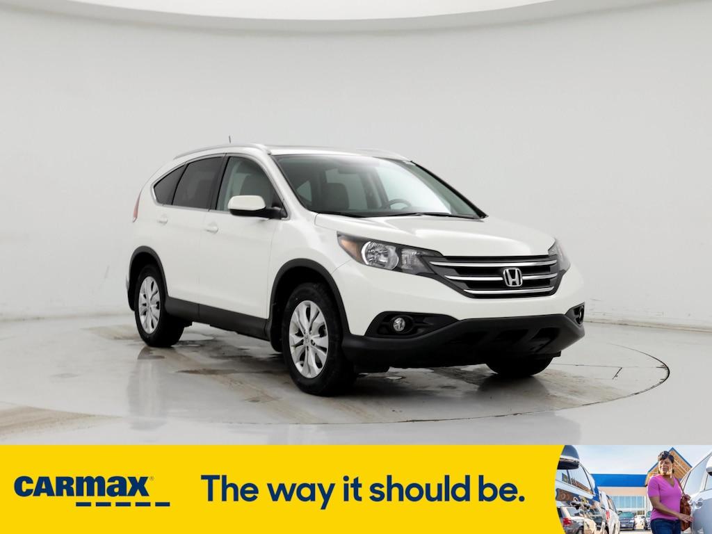 used 2014 Honda CR-V car, priced at $18,998