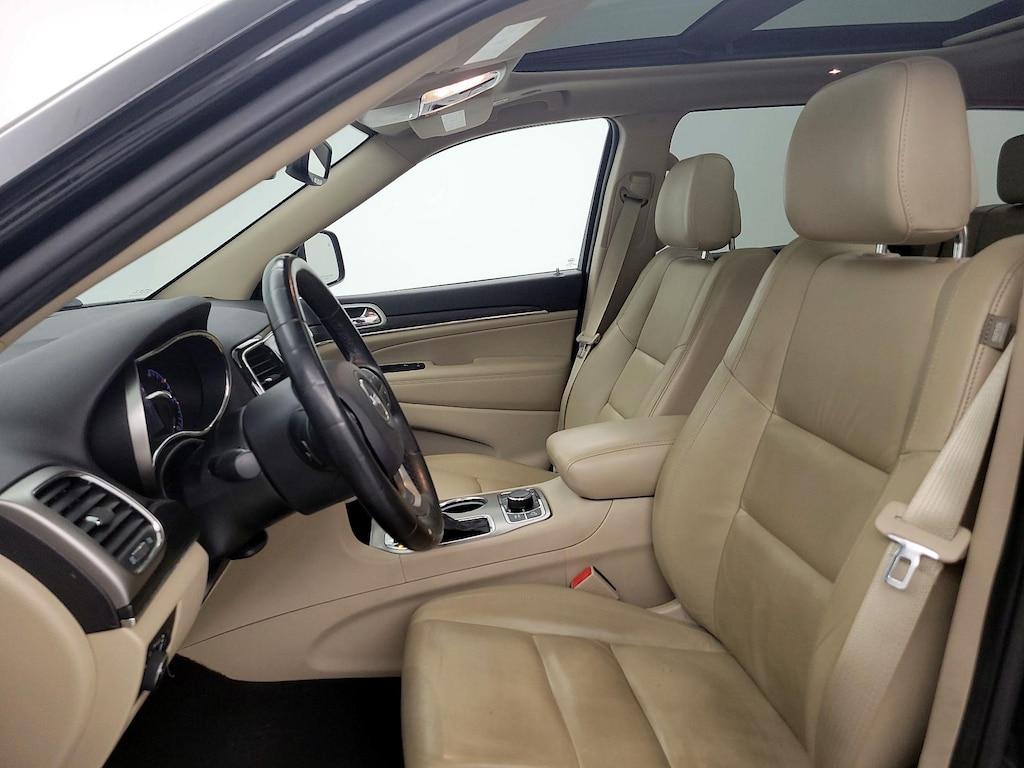 used 2021 Jeep Grand Cherokee car, priced at $24,998