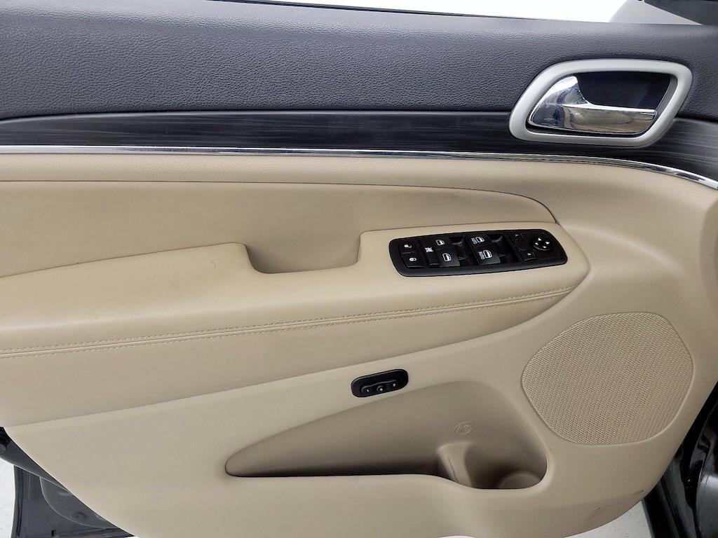 used 2021 Jeep Grand Cherokee car, priced at $24,998