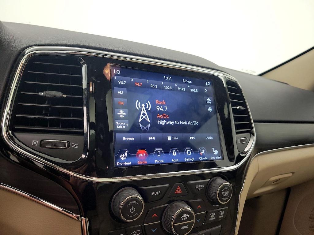 used 2021 Jeep Grand Cherokee car, priced at $24,998
