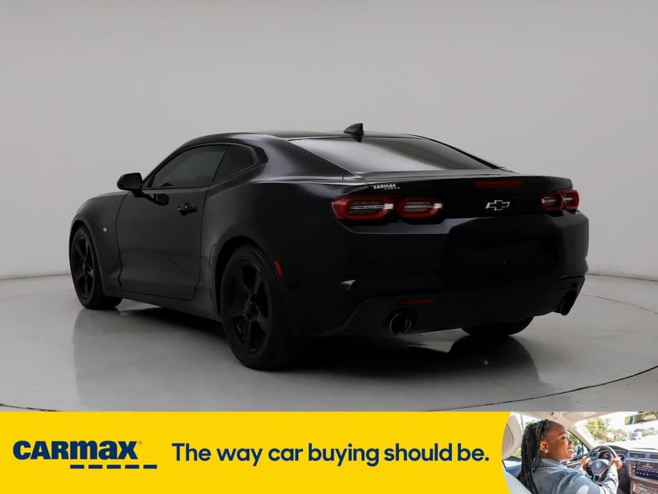 used 2019 Chevrolet Camaro car, priced at $23,998