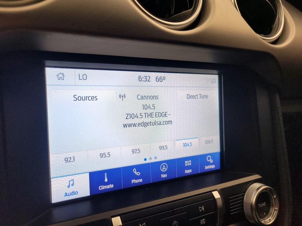 used 2019 Ford Mustang car, priced at $31,998