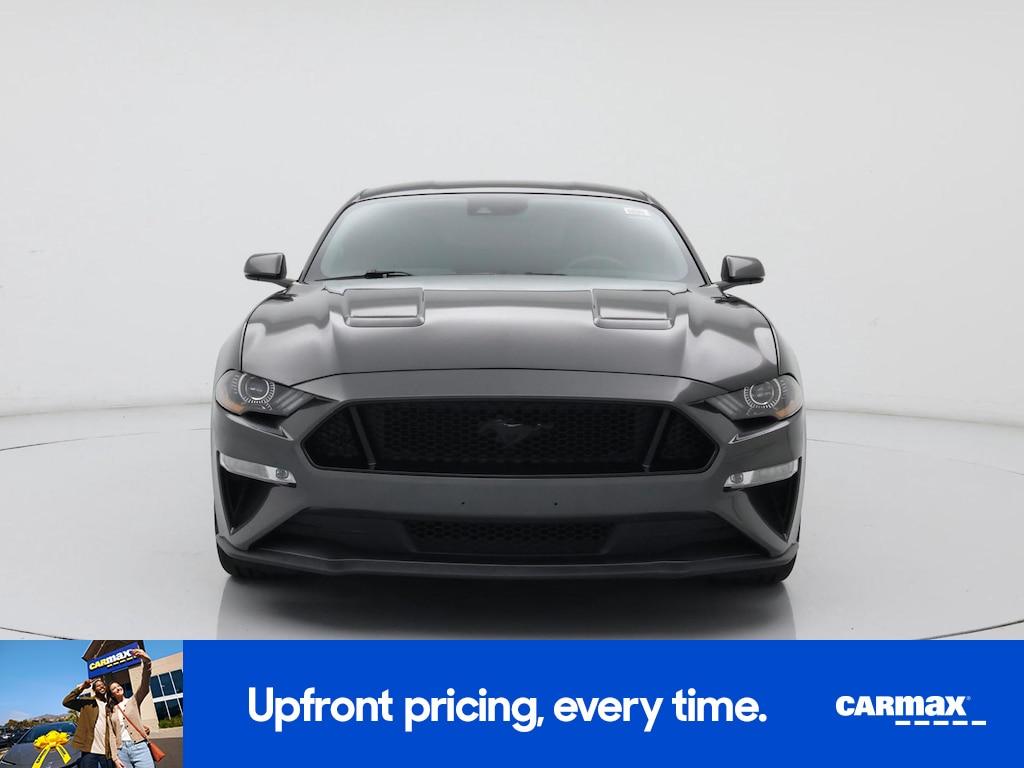used 2019 Ford Mustang car, priced at $31,998