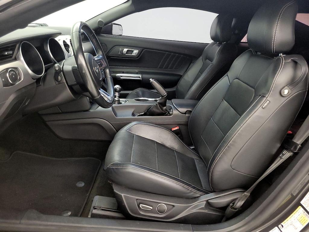 used 2019 Ford Mustang car, priced at $31,998