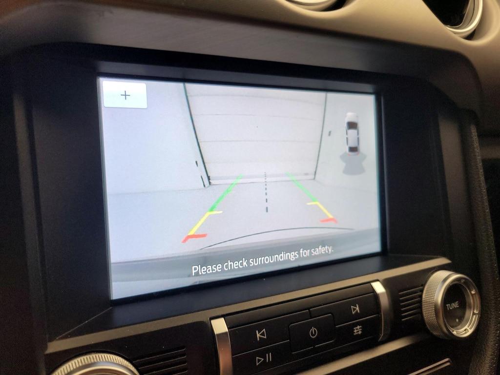 used 2019 Ford Mustang car, priced at $31,998