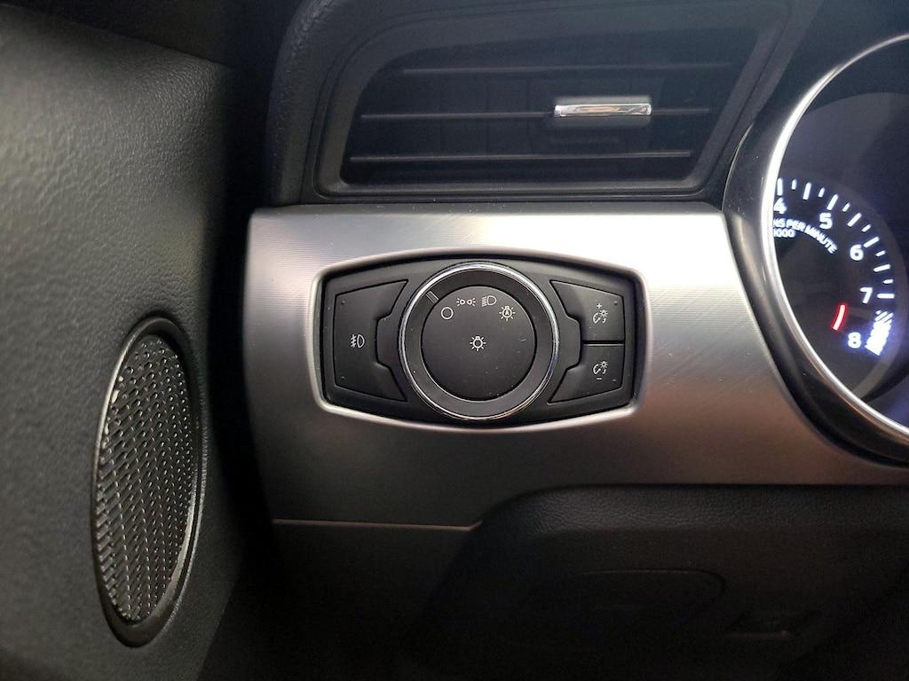 used 2019 Ford Mustang car, priced at $31,998