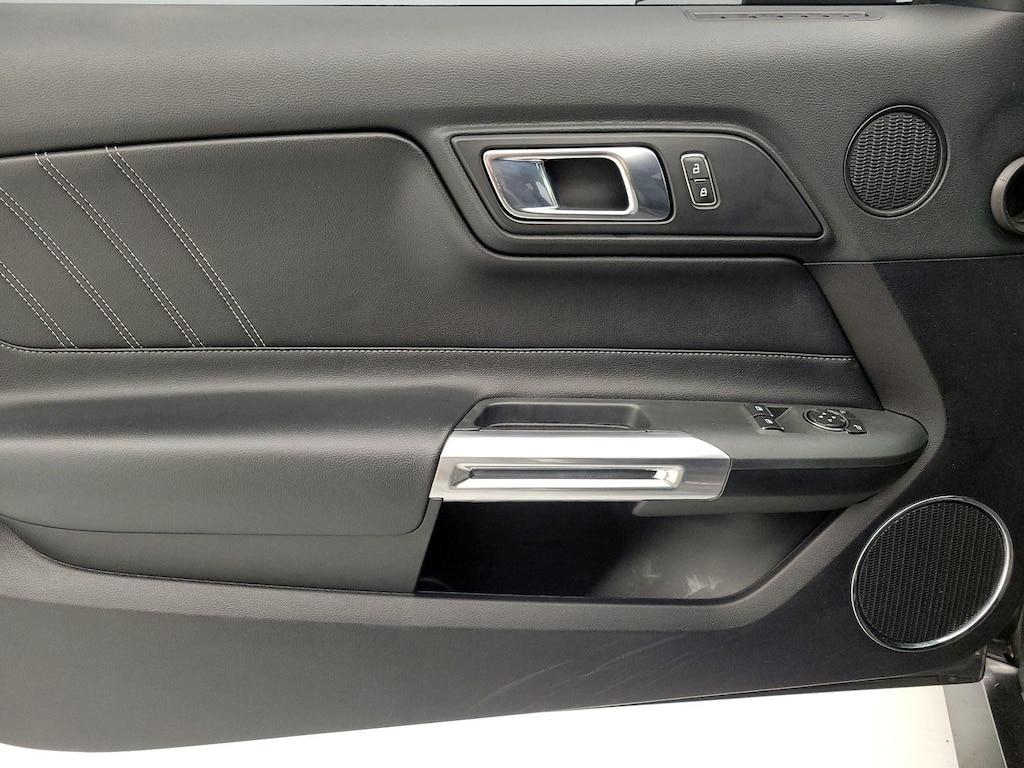 used 2019 Ford Mustang car, priced at $31,998