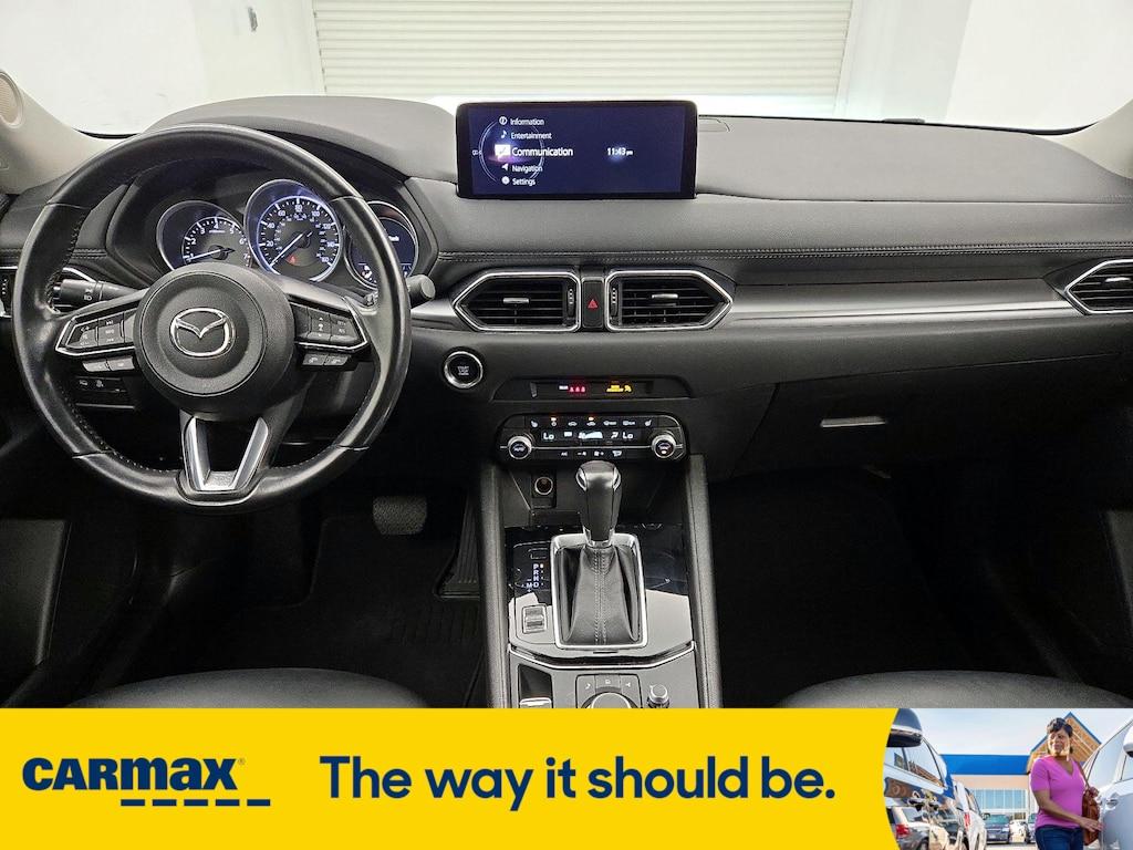 used 2022 Mazda CX-5 car, priced at $24,998