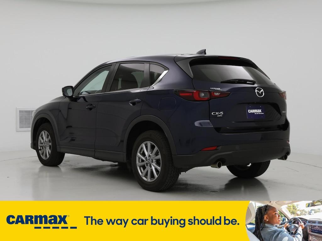 used 2022 Mazda CX-5 car, priced at $24,998