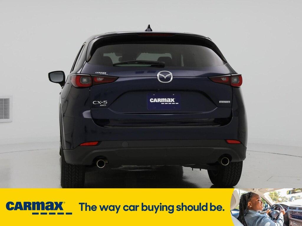 used 2022 Mazda CX-5 car, priced at $24,998