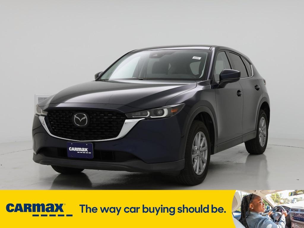 used 2022 Mazda CX-5 car, priced at $24,998