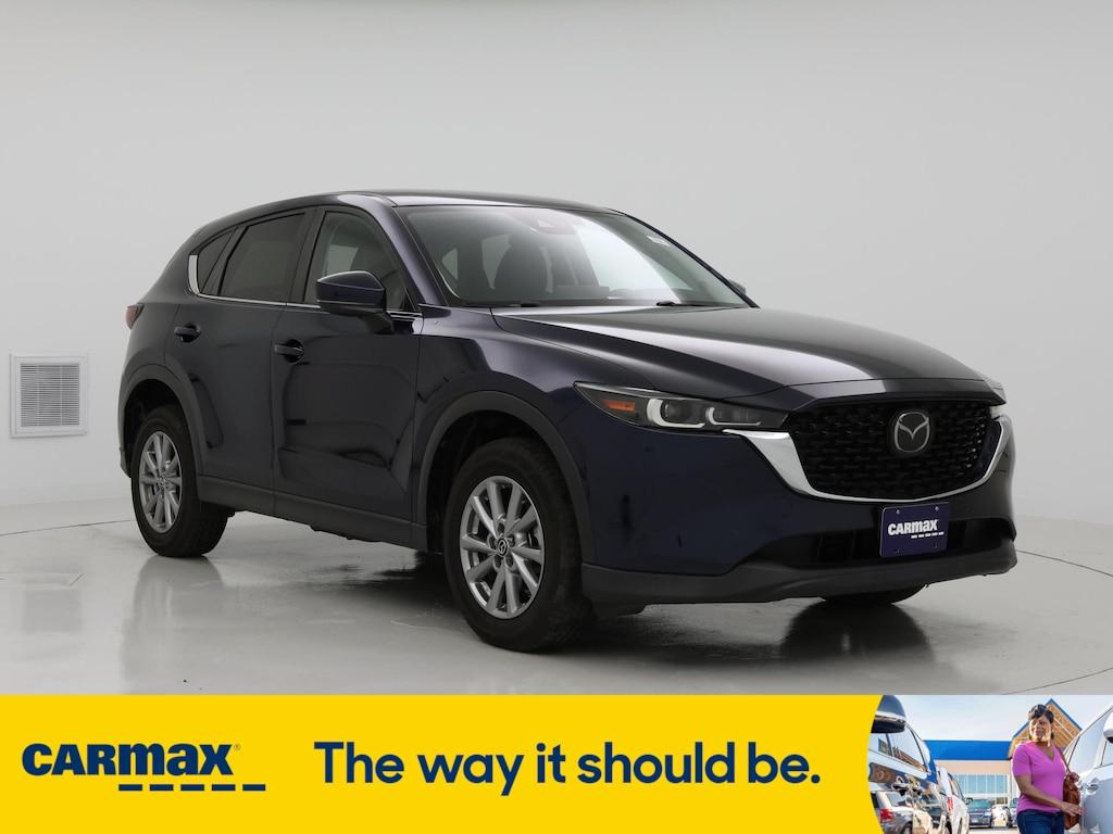 used 2022 Mazda CX-5 car, priced at $24,998