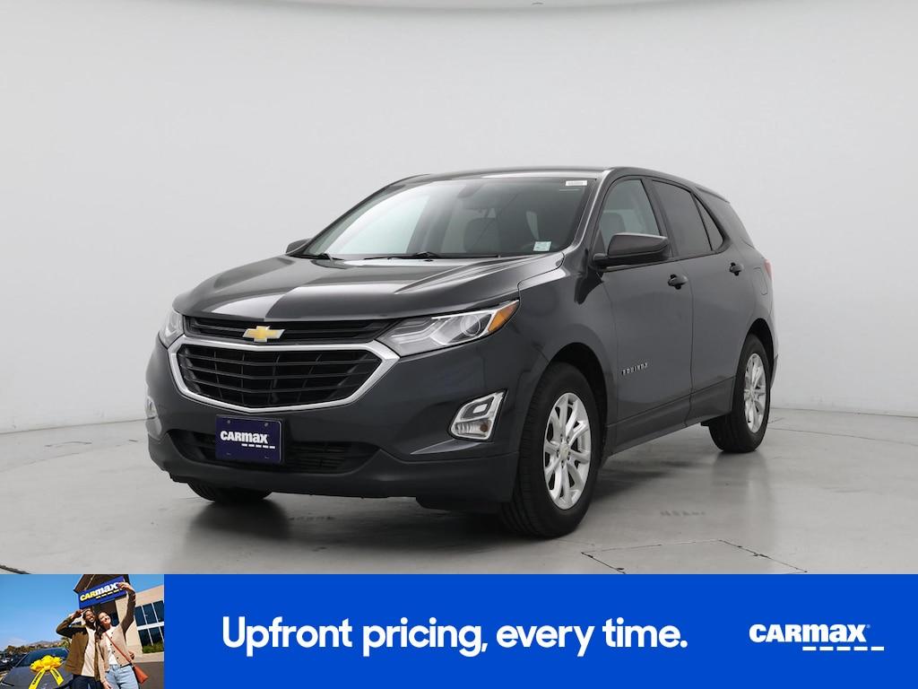 used 2019 Chevrolet Equinox car, priced at $15,998