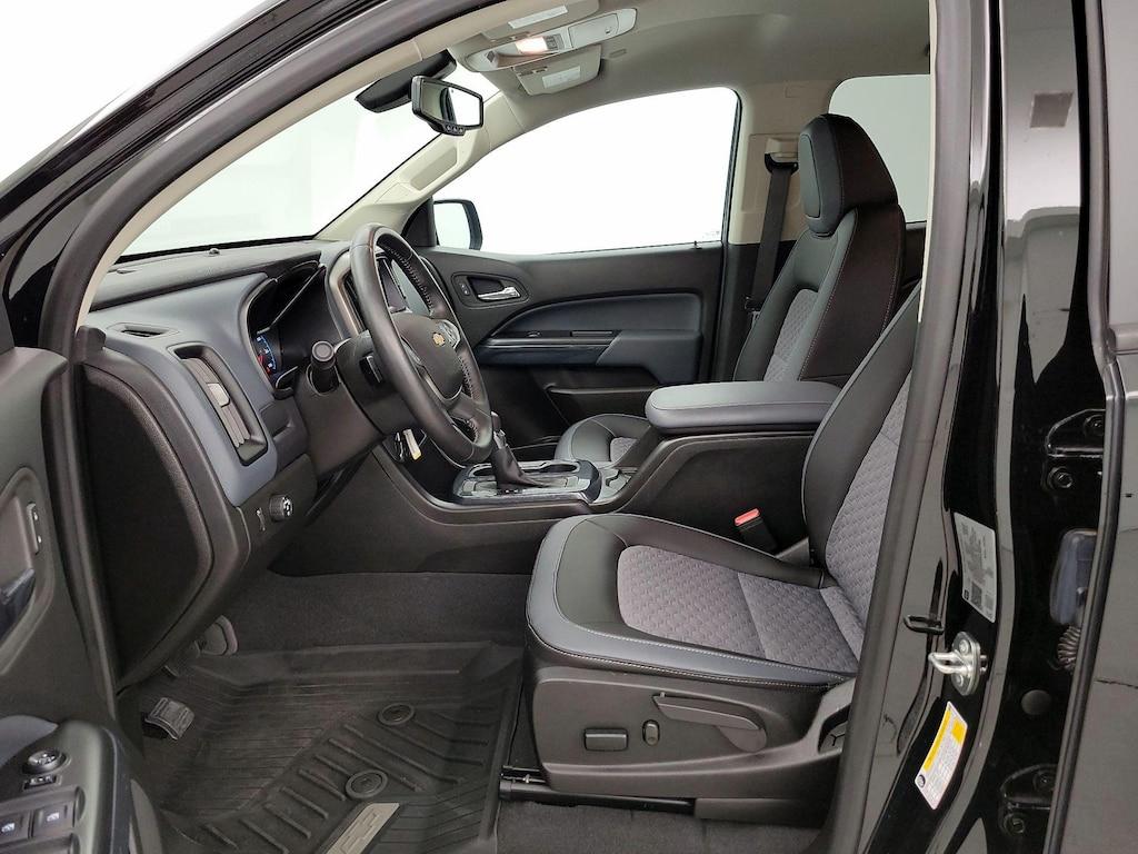 used 2022 Chevrolet Colorado car, priced at $35,998