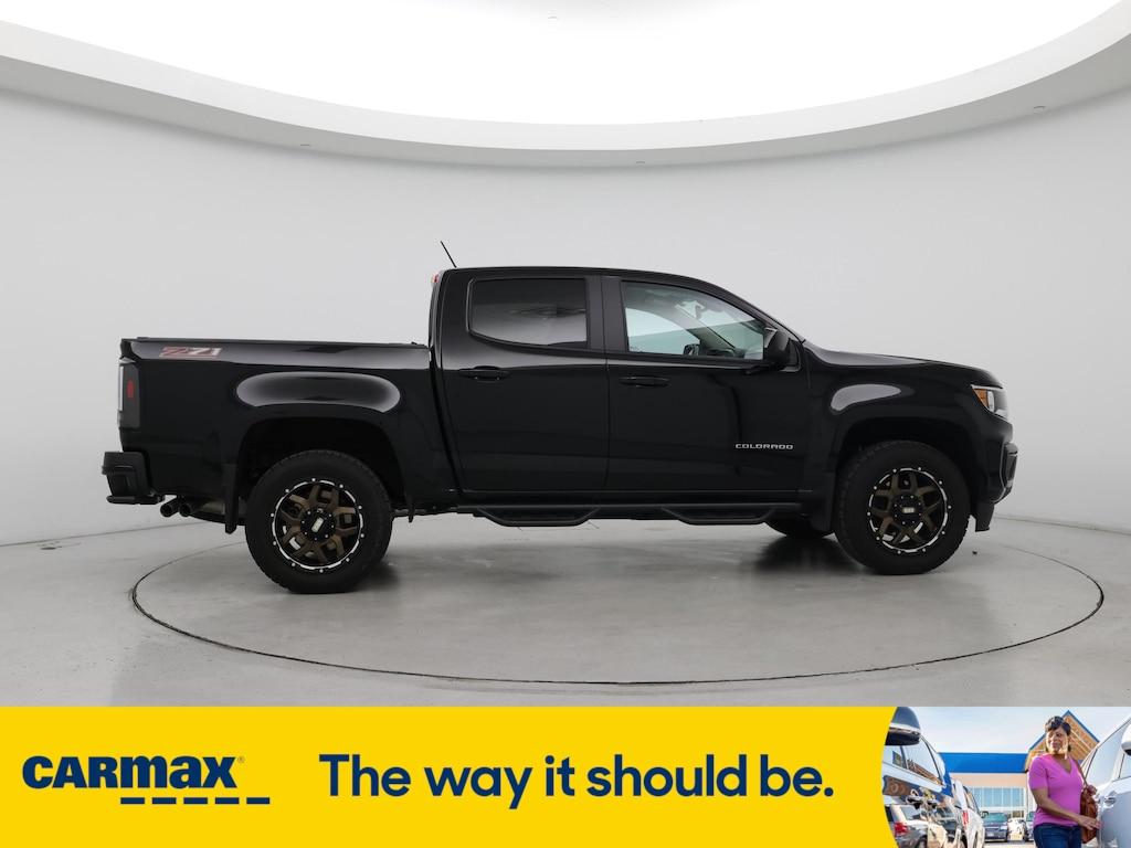 used 2022 Chevrolet Colorado car, priced at $35,998
