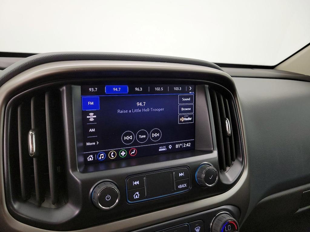 used 2022 Chevrolet Colorado car, priced at $35,998