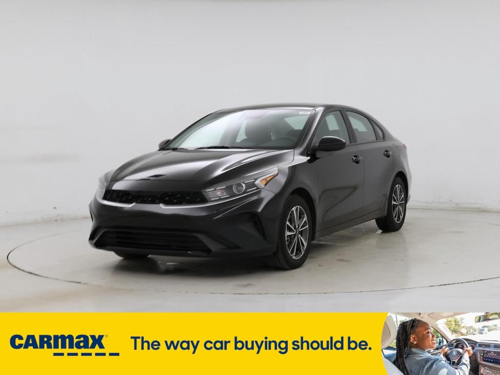 used 2023 Kia Forte car, priced at $19,998