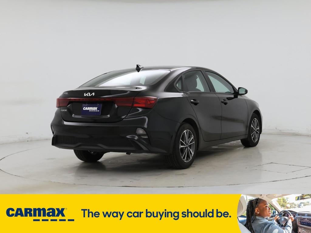 used 2023 Kia Forte car, priced at $19,998
